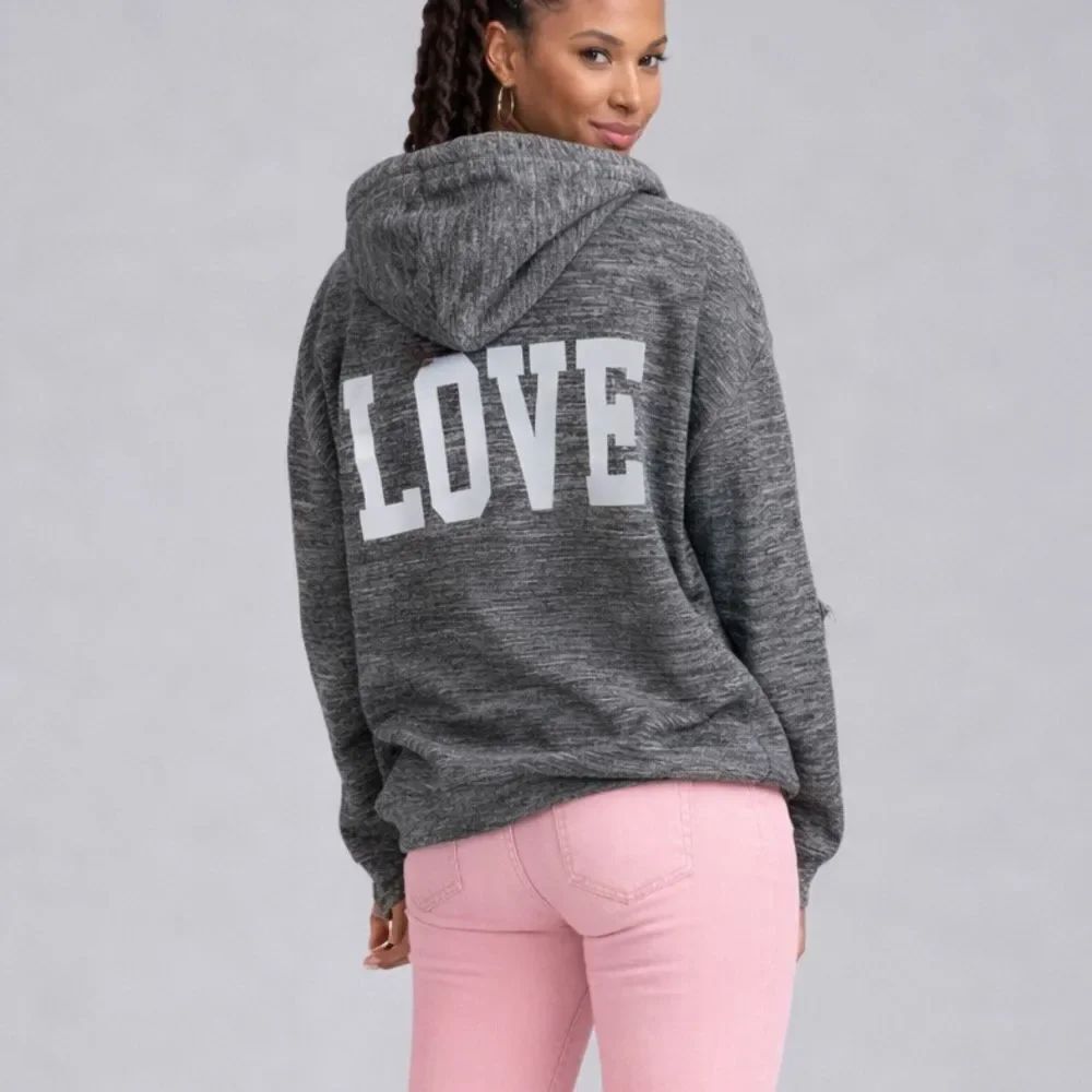 reflex Women’s Popover Hoodie Size Medium